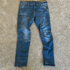 G-STAR RAW 3D SLIM JEANS